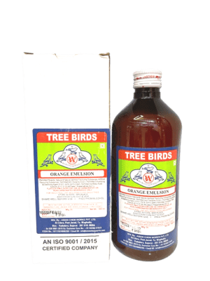 Tree Bird Orange Emulsion - 500g
