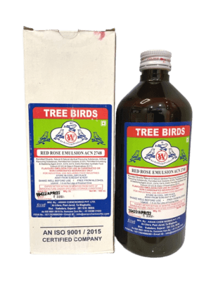 Tree Bird Red Rose Emulsion ACN 2748 - 500g