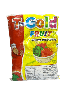 T- Gold Fruity Papaya Murabba - 900g