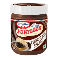 Dr. Oetker Fun Foods Chocolate Spread - 425g