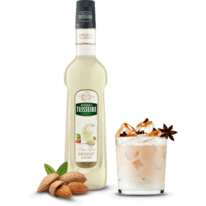 Mathieu Teisseire Orgeat Almond Syrup - 1000ml