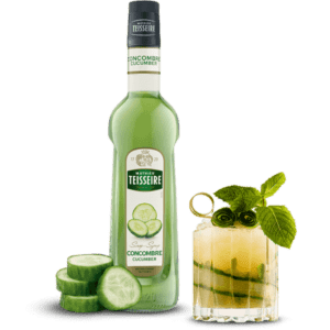 Mathieu Teisseire Concombre Cucumber Syrup - 1000ml