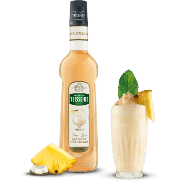 Mathieu Teisseire Pina Colada Syrup - 1000ml