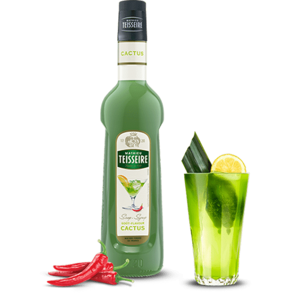 Mathieu Teisseire Cactus Syrup - 700ml