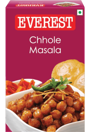Everest Chhole Masala - 100g