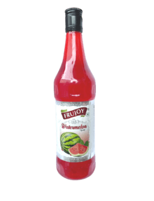 Frujoy watermelon Syrup - 750 ML