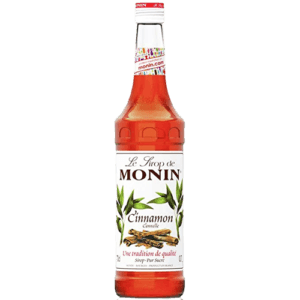 Monin Cinnamon Syrup - 1000 ML