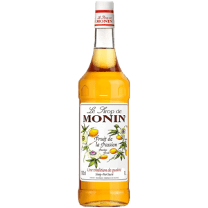 Monin Passion Fruit Syrup - 1000 ML