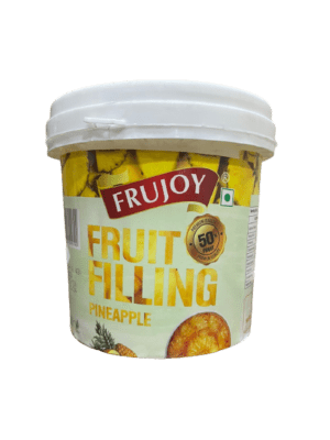 Frujoy Fruit Filling Pineapple - 1000Kg