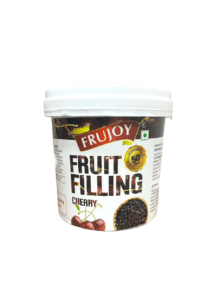 Frujoy Fruit Filling Cherry - 1000Kg