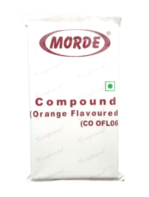 Morde Compound Orange Flavoured CO OFL06 - 500g