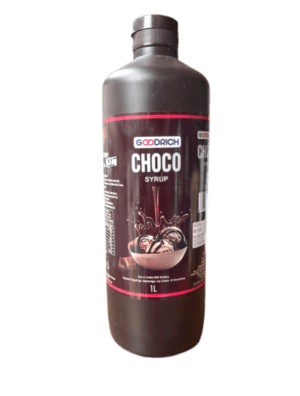 GoodRich Choco Syrup - 1kg