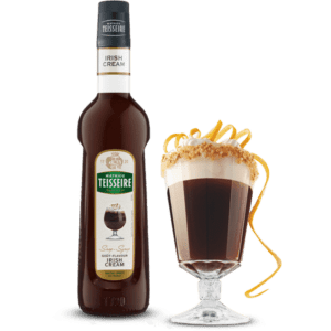 Mathieu Teisseire Irish Cream Syrup - 1000 Ml