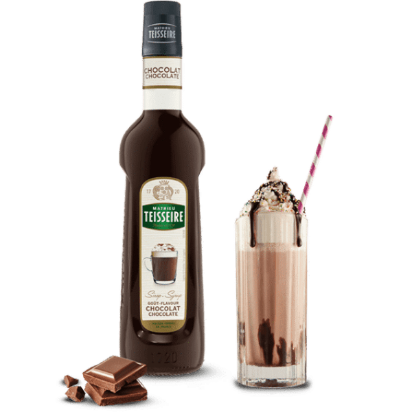 Mathieu Teisseire Chocolate Syrup - 700Ml