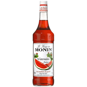 Monin Watermelon Syrup - 1000 ML