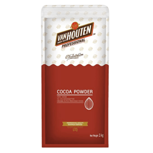 Vanhouten Cocoa Powder Medium Brown - 1kg