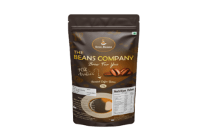 The Beans Company Roasted Coffee Beans - 1kg