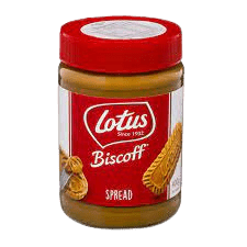 Lotus Biscoff Biscuit Spread- 400g