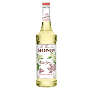 Monin Elder Flower Syrup - 1000 ML