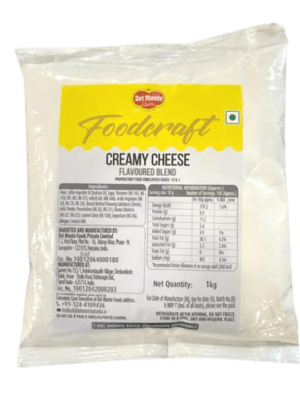 Del Monte Foodcraft Creamy Cheese Flavoured Blend - 1kg