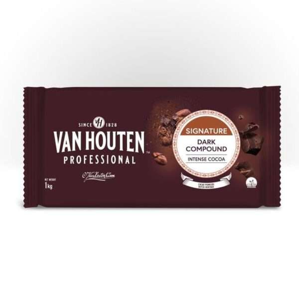 Vanhouten Professional Premium Intense Dark Compound-1kg