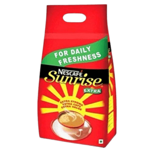 Nescafe Sunrise Extra 1kg - 200g Pack of 5