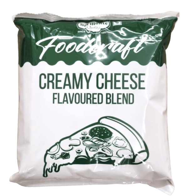 Del Monte Foodcraft Creamy Cheese Flavoured Blend - 1kg