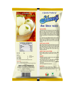 Shreeji Chhena Powder Milk Mix - 1kg