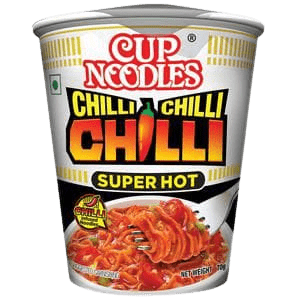 Top Ramen Cup Noodles Chilli - 71gm