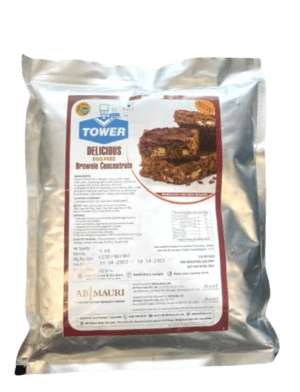 Tower Delicious Egg Free Brownie Concentrate -1kg