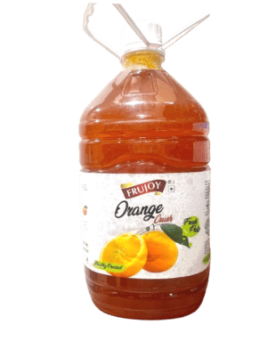 Frujoy Orange Crush – 5Ltr