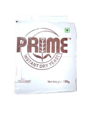 Prime Instant Dry Yeast - 500g