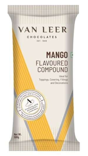Vanleer Mango Flavoured Compound - 500g
