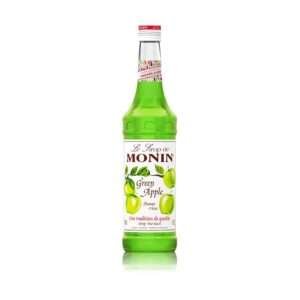 Monin Green Apple Syrup - 1000 ml