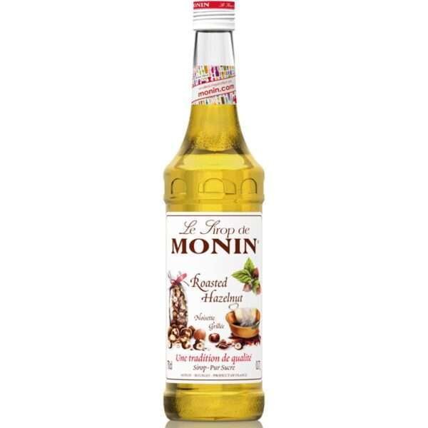 Monin Roasted Hazelnut Syrup - 1000 ml