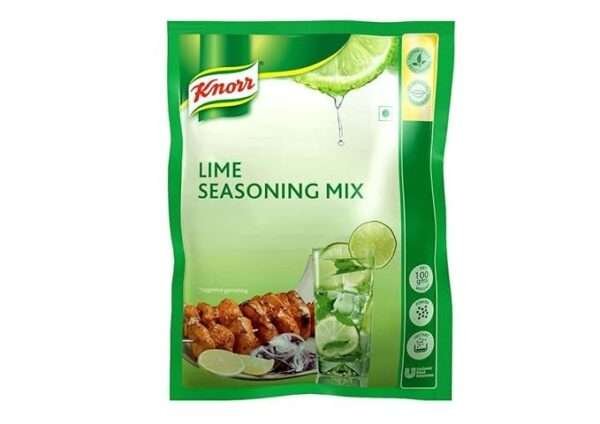 Knorr Lime Seasoning Powder - 500gm