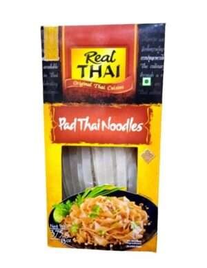 Real Thai Pad Thai Noodles - 375gm
