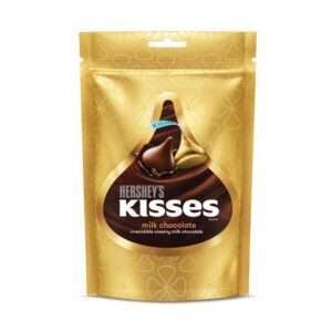 Hershey's Kisses Milk Chocolate -108g