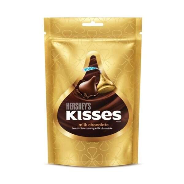 Hershey's Kisses Milk Chocolate -108g