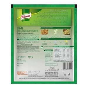 Knorr Lime Seasoning Powder - 500gm