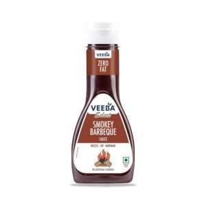 Veeba Sauces, Barbeque Sauce - 330g