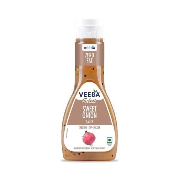 Veeba Sweet Onion Sauce - 350g